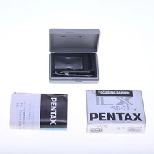 Pentax SD-21 Focusing Screen For LX 35mm Film SLR Cameras