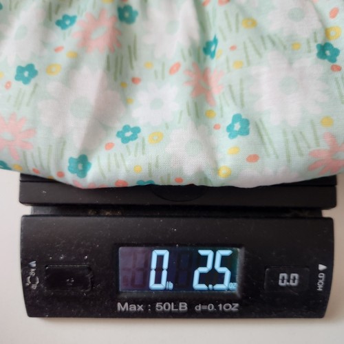 Girls Cat & Jack Floral Print Pajama Shorts Size S (6/7) Green & Pink NWT - Picture 6 of 6