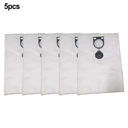 Efficiently Capture Dirt with For BOSCH Vacuum Filter Bags Set of Five - Picture 8 of 9