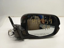 Passenger Side View Mirror Power Moulded Black Fits 19-21 PILOT 3890851