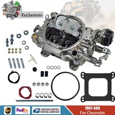 Carburetor For 1901 Avs2 Series 4 Barrel Carb 500 Cfm Electric Choke 1901-500