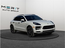 2019 Porsche Macan 