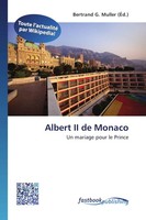 Bertrand G. Muller | Albert Ii De Monaco | Taschenbuch | FranzöSisch (2026)