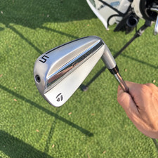 TaylorMade 2025 P790 Iron Set 4-PW RH Stiff Steel Shafts