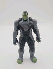 Hulk Marvel Avengers Endgame Team Suit Hulk Deluxe Action Figure