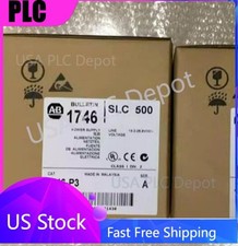 NEW Allen Bradley 1746-P3 SER A SLC 500 Power Supply Module AB 1746-P3