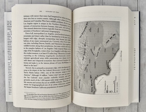 Ecology of Fear Davis Los Angeles Disaster Urban History California 1998 HC DJ - Foto 4 di 6
