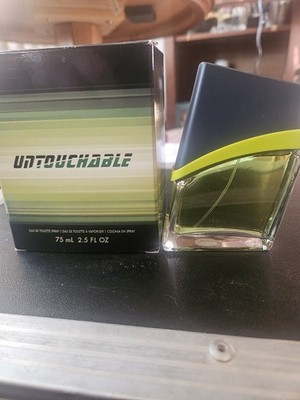 Avon Original Untouchable for Men Eau de Toilette Cologne Spray  2.5oz 75ml NEW