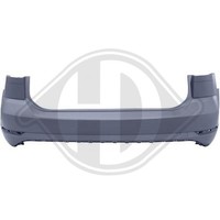 2217655 StoßFäNger Hinten FüR VW Golf VII Variant (BA5, BV5)