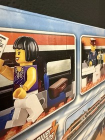 Brand New & Sealed LEGO Creator Expert: Horizon Express (10233)