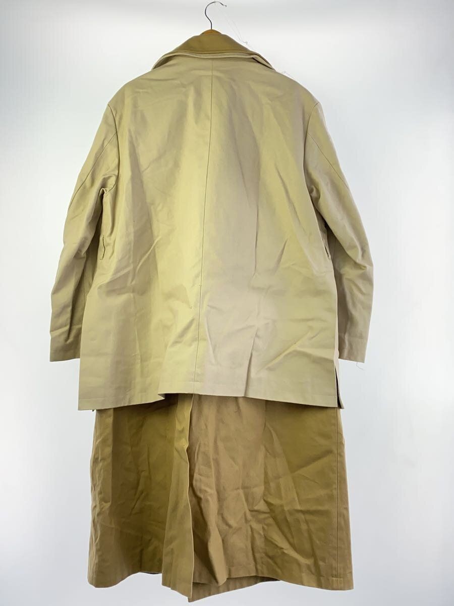 ALTRA n. altro cappotto 1 cotone beige 20 fw co 01