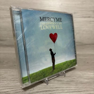 MercyMe The Generous Mr. Lovewell CD 2010 Contemporary Christian New/Sealed