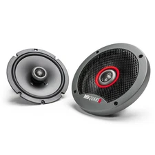 MB Quart Formula 6.5 inch slim mount coaxial car speakers