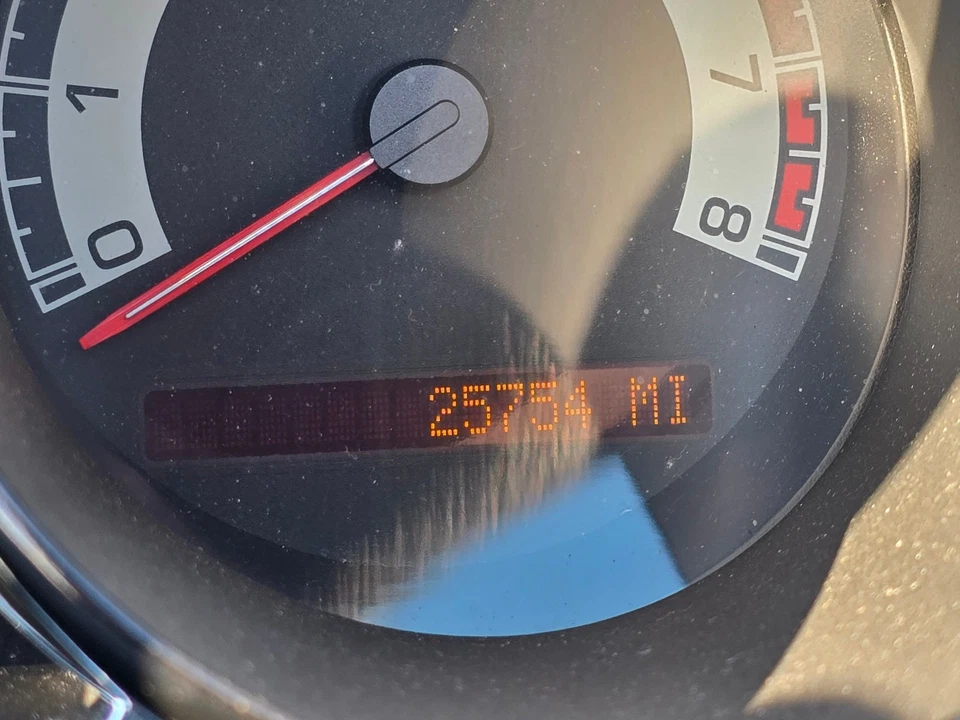 Saturn Sky Redline 2007 Foto 2 de 4