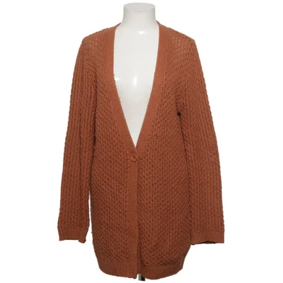 American Vintage, cardigan, femme, taille : M, marron #qOD - Photo 1/4