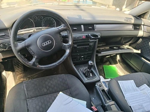 4B0807109P Refuerzo Paragolpes Delantero para AUDI A6 BERLINA (4B2) 2003 9145421 - Imagen 7 de 8