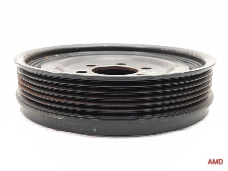 BMW 328i 328xi N20 N26 F30 AT 2014 amortiguador de vibración polea de manivela 11237624103 Foto 4 de 4