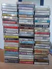 Job Lot Music Cassette Tapes x 75
