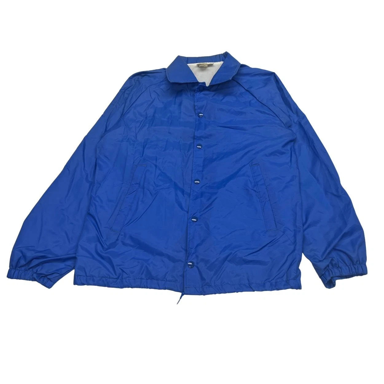 80's Vintage Hartwell Kentucky Lightweight Windbreaker Jacket Size M