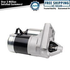 New Starter Motor For Jeep Cherokee Wrangler Dodge Dakota 2.5l L4 Truck Suv