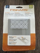 NEW Fiskars AdvantEdge Cartridge Celtic Knot Design