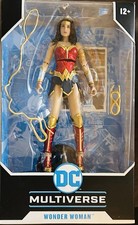 McFarlane Toys DC Multiverse Wonder Woman Figure - 15122-0