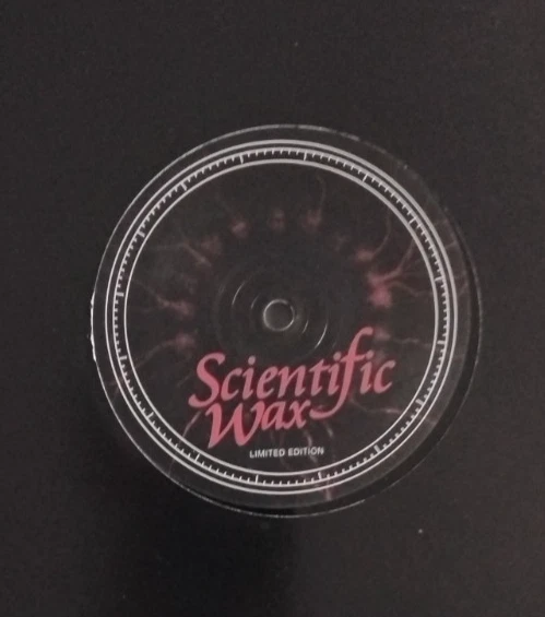 Champa B - Torment - Scientific Wax 2012 Drum & Bass Jungle Rare VG+ - Image 2 of 4