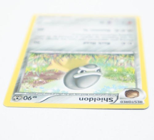 Shieldon Uncommon XY: Steam Siege 69/114 NM - Picture 7 of 7