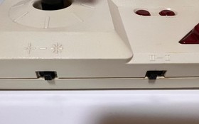 Family Computer Famicom Joystick HJ-7 for NES/SNES Classic Controller Used