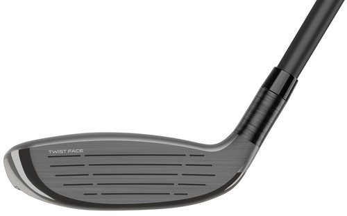 TaylorMade Qi35 MAX Lite Rescue 27* 5H Hybrid Sr Mitsubishi Vanquish 5 New - Picture 3 of 4