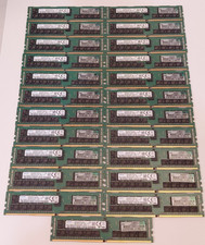 Lot of 23 SAMSUNG 32GB 2Rx4 PC4-2933Y ECC REG Server Memory M393A4K40DB2-CVFBY