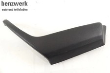 Mercedes W124 Armlehne Türgriff innen hinten rechts schwarz ORIGINAL 1249700401