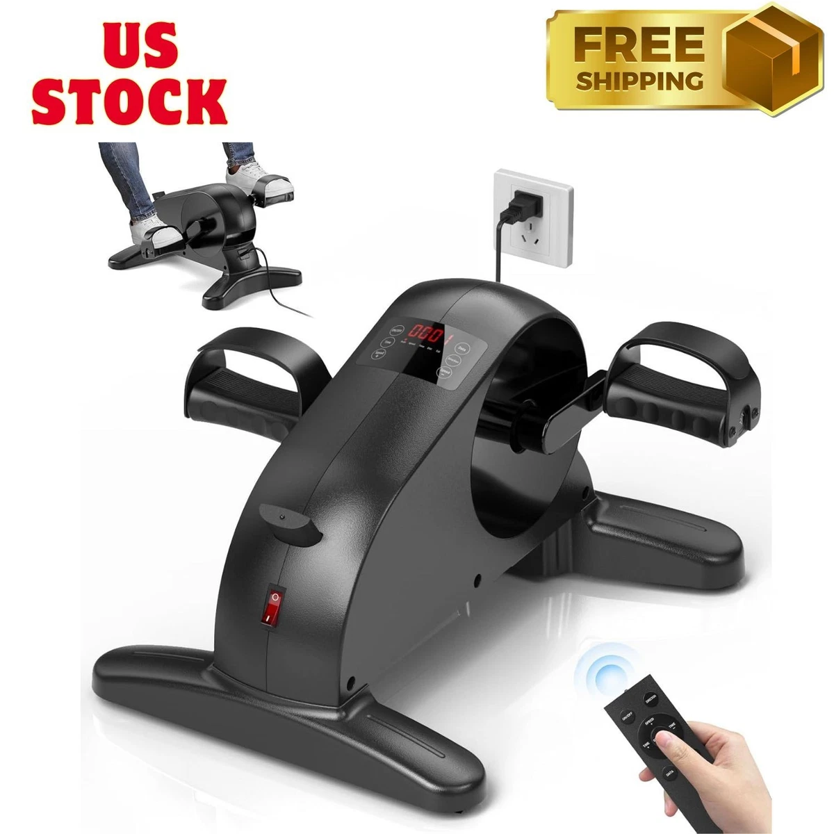 Motorized Exercise Bikes for sale | eBay