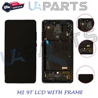 FüR Xiaomi Mi 9T Incell Tft Lcd Touchscreen Display Digitizer Baugruppe + Rahmen