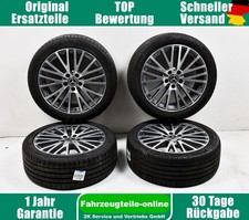 Komplatträder Sommer Mercedes A B Klasse W177 A1774010600 Continental 225/45 R18