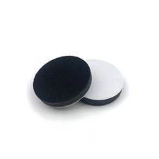 3" Hook and Loop Soft Interface Pad for Sanding Curved Surfaces, Hurricane