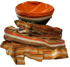 Corps Marchia Berlin Studentika Konvolut Mütze, Fuxen- Burschenbänder