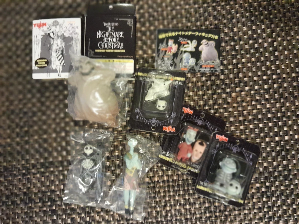 Mini figure vintage to heart 1 box 18 pcs another day YUJIN