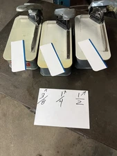 Corner Rounder Machine  X3 w/3 die ( 1/2" )  (3/8)  (1/4) Lassco Model 20  