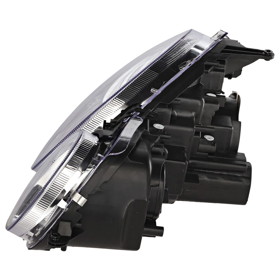 Faro halógeno pasajero lado derecho para Mercedes Benz Clase E 2007-2009 Foto 3 de 4