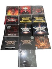 BABYMETAL 13 ALBUM CD BUNDLE