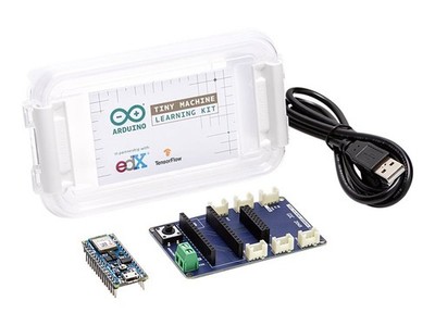 Arduino Tiny Machine Learning Kit Flash 1MB AKX00028