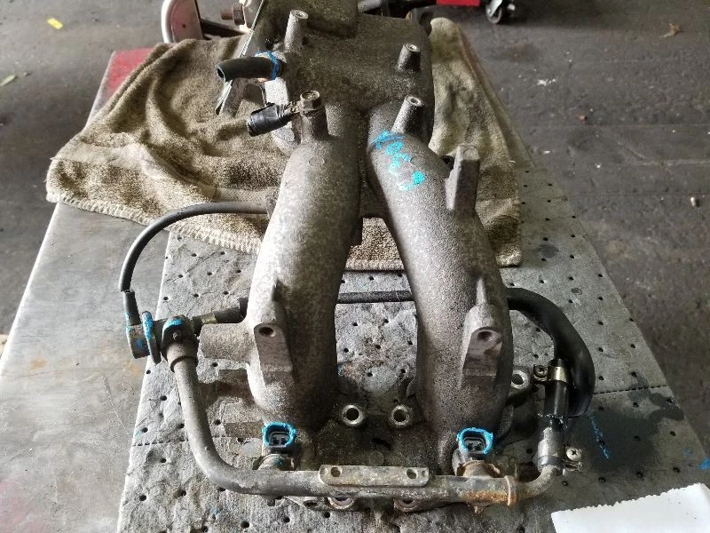 Coletor de admissão 2.5L 4 cilindros sem turbo compatível com 03-06 BAJA 510786 - Imagem 4 de 4