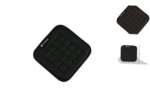 Carlisle FoodService Products UHP55BK Ultigrip Square Commercial Hot Pad Pan