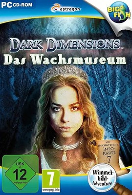 Dark Dimensions: Das Wachsmuseum [inkl. Infokarte]