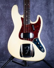 Fender JAZZBASS 1965 Olympic White