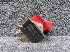 S1844-1-1 Cessna P210N Master Rocker Switch Assembly