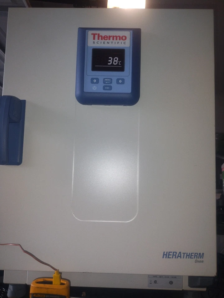 Forno 2021 Thermo Scientific Heratherm OMH60 - Imagem 3 de 4
