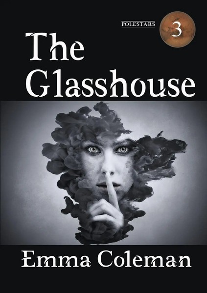 Emma Coleman | The Glasshouse | Taschenbuch | Englisch (2023) | NewCon Press-image