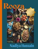 Nadiya Hussain - Rooza A Journey Through Islamic Cuisine Inspired By - G245Z
